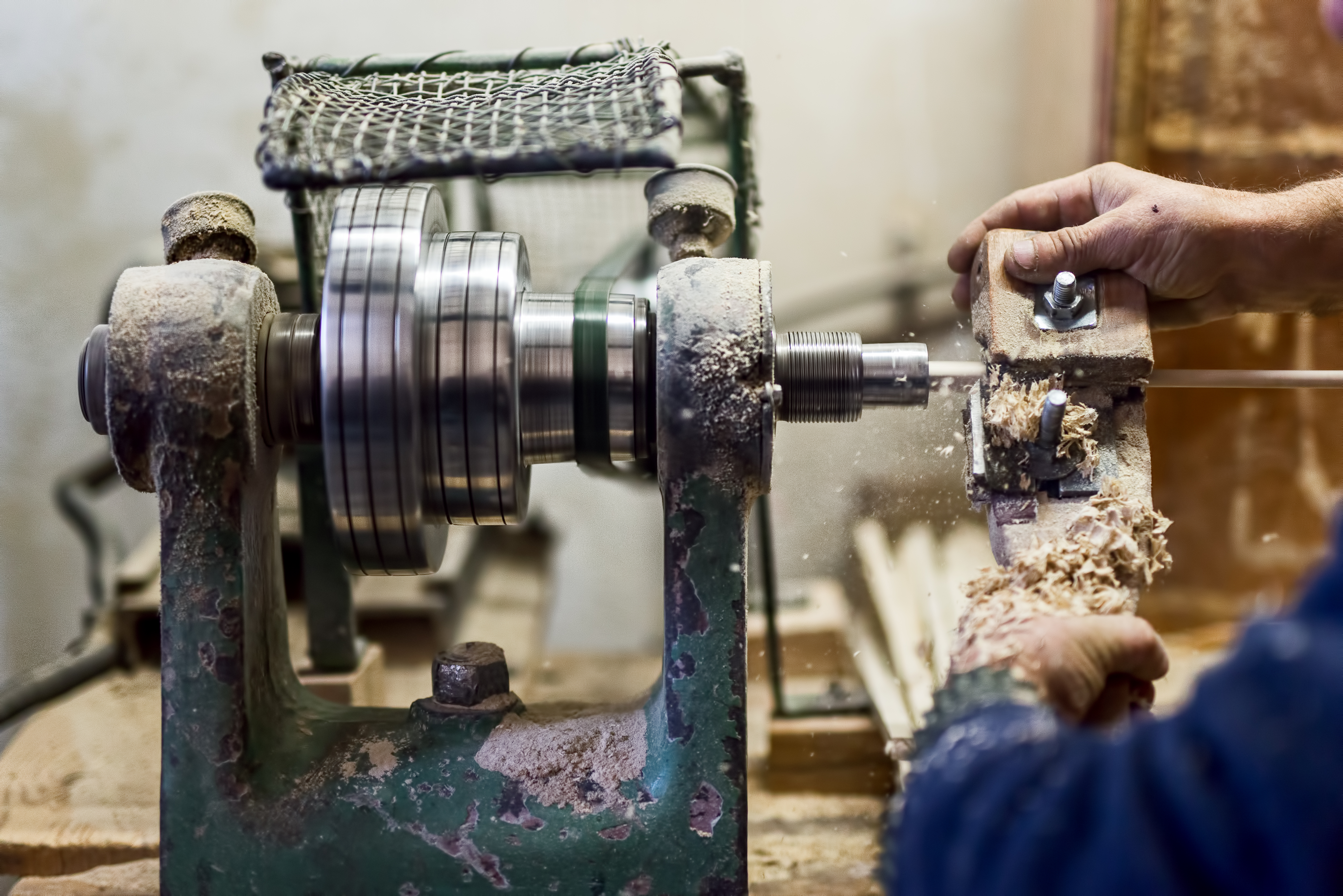 CNC Torna 