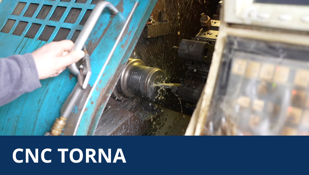 CNC Torna 