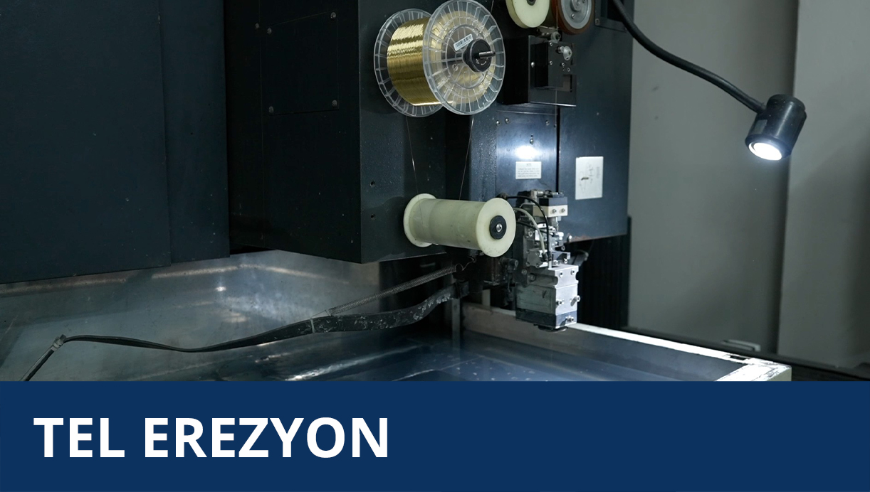 CNC Tel Erezyon