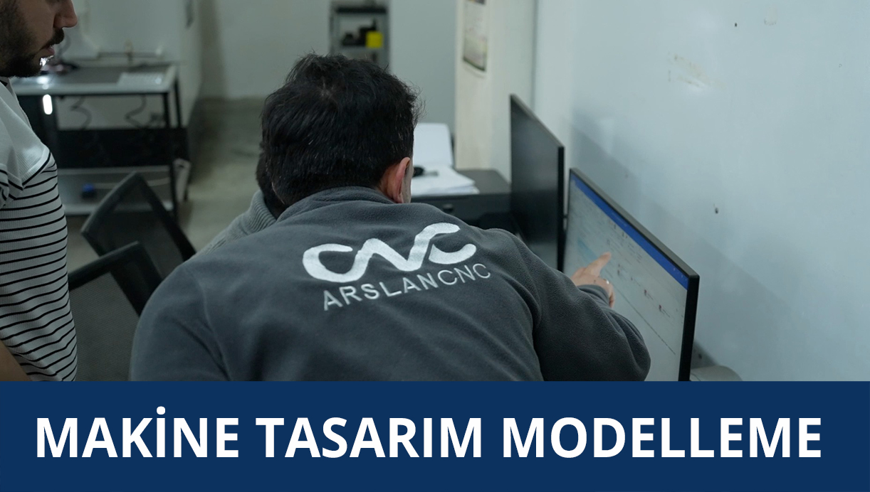 Makine Tasarım ve Modelleme