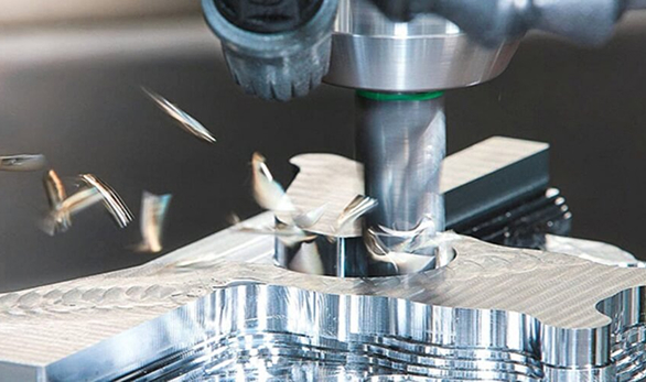 CNC Freze
