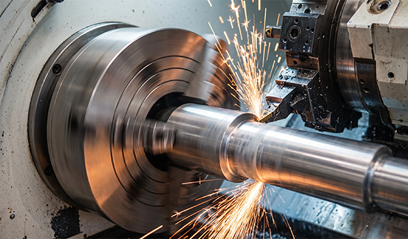 CNC Freze
